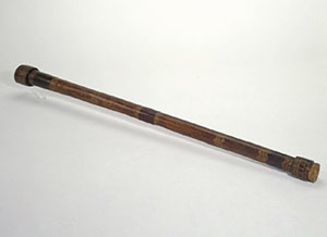 Galileo's 1609 telescope