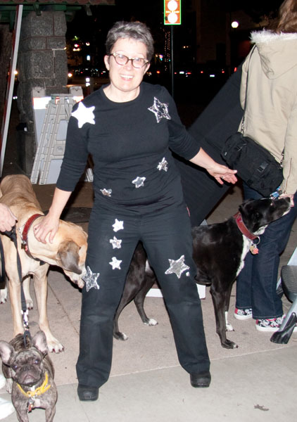 Jane-Orion plus Canis Major and Canis Minor